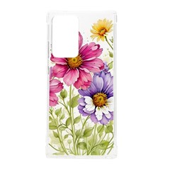 Flourish Colours Invitation Samsung Galaxy Note 20 Ultra Tpu Uv Case by Bedest