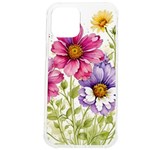 Flourish Colours Invitation iPhone 12 Pro max TPU UV Print Case Front