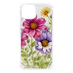 Flourish Colours Invitation iPhone 13 TPU UV Print Case Front