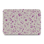 Abstract Design Background Pattern Plate Mats 18 x12  Plate Mat