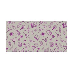 Abstract Design Background Pattern Yoga Headband