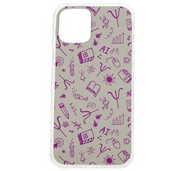 Abstract Design Background Pattern Iphone 12 Pro Max Tpu Uv Print Case