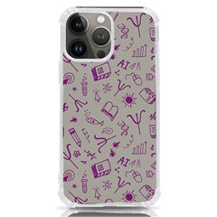 Abstract Design Background Pattern Iphone 13 Pro Max Tpu Uv Print Case by Bedest