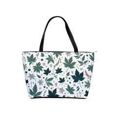 Leaves Nature Bloom Classic Shoulder Handbag by Bedest