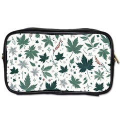 Leaves Nature Bloom Toiletries Bag (one Side) by Bedest