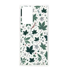 Leaves Nature Bloom Samsung Galaxy Note 20 Ultra Tpu Uv Case by Bedest