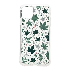 Leaves Nature Bloom Iphone 11 Pro Max 6 5 Inch Tpu Uv Print Case by Bedest