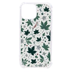 Leaves Nature Bloom Iphone 13 Mini Tpu Uv Print Case by Bedest