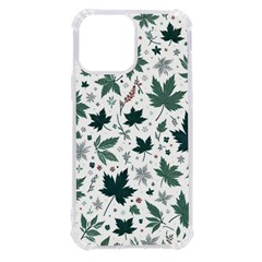 Leaves Nature Bloom Iphone 13 Pro Max Tpu Uv Print Case by Bedest