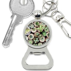 Cactus Nature Plant Desert Bottle Opener Key Chain by Bedest