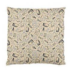 Graphic Decor Backdrop Standard Cushion Case (one Side) by Bedest