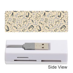 Graphic Decor Backdrop Memory Card Reader (stick) by Bedest