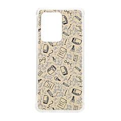 Graphic Decor Backdrop Samsung Galaxy S20 Ultra 6 9 Inch Tpu Uv Case by Bedest