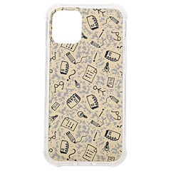 Graphic Decor Backdrop Iphone 12 Mini Tpu Uv Print Case	 by Bedest