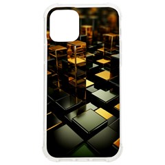 Abstract Shiny Pattern Iphone 12/12 Pro Tpu Uv Print Case by Grandong