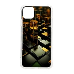 Abstract Shiny Pattern Iphone 11 Pro Max 6 5 Inch Tpu Uv Print Case by Grandong