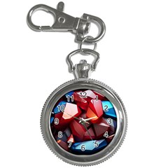 Jewelry Gemstones Key Chain Watches by Grandong