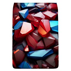 Jewelry Gemstones Removable Flap Cover (l) by Grandong