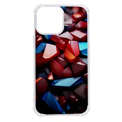 Jewelry Gemstones Iphone 13 Pro Max Tpu Uv Print Case