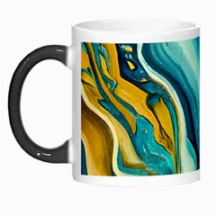 Painting Liquid Water Morph Mug by Grandong