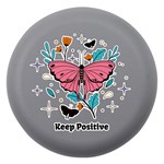 Keep Positive Gray Dento Box with Mirror Front