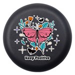 Keep Positive Black Dento Box with Mirror Front