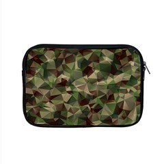 Abstract Vector Military Camouflage Background Apple Macbook Pro 15  Zipper Case