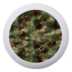 Abstract Vector Military Camouflage Background Dento Box With Mirror by Bedest