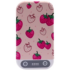 Seamless Strawberry Fruit Pattern Background Sterilizers by Bedest