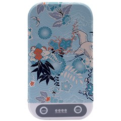 Crane Pattern Bird Animal Nature Sterilizers