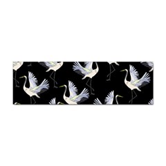 Crane Pattern Bird Animal Sticker Bumper (100 Pack) by Bedest