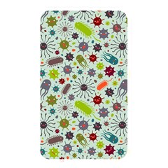 Seamless Pattern With Viruses Memory Card Reader (rectangular) by Bedest