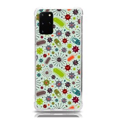 Seamless Pattern With Viruses Samsung Galaxy S20plus 6 7 Inch Tpu Uv Case by Bedest