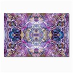 Abstract Pebbles IV Postcard 4 x 6  (Pkg of 10) Front