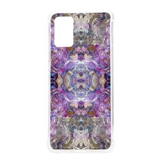 Abstract Pebbles Iv Samsung Galaxy S20plus 6 7 Inch Tpu Uv Case by kaleidomarblingart