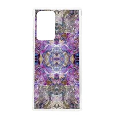 Abstract Pebbles Iv Samsung Galaxy Note 20 Ultra Tpu Uv Case by kaleidomarblingart