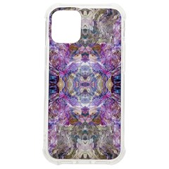 Abstract Pebbles Iv Iphone 12 Mini Tpu Uv Print Case	 by kaleidomarblingart