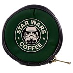 Stormtrooper Coffee Mini Makeup Bag Front