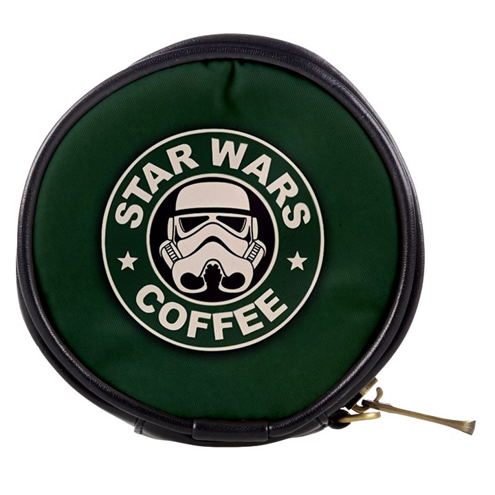 Stormtrooper Coffee Mini Makeup Bag