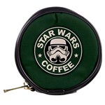 Stormtrooper Coffee Mini Makeup Bag Back