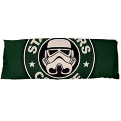 Stormtrooper Coffee Body Pillow Case (dakimakura) by Cendanart