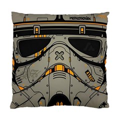 Stormtrooper Standard Cushion Case (one Side) by Cendanart