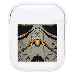 Stormtrooper Hard Pc Airpods 1/2 Case by Cendanart