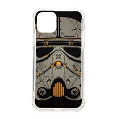 Stormtrooper Iphone 11 Pro 5 8 Inch Tpu Uv Print Case by Cendanart