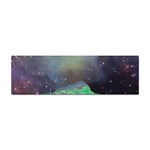 Psychedelic Universe Color Moon Planet Space Sticker (Bumper) Front