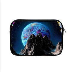 Aesthetic Psychedelic Drawings Art Acid Space Apple Macbook Pro 15  Zipper Case by Cendanart