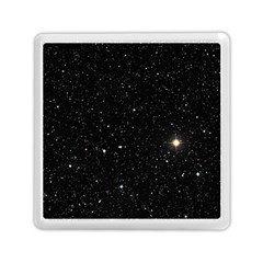 Sky Black Star Night Space Edge Super Dark Universe Memory Card Reader (square) by Cendanart