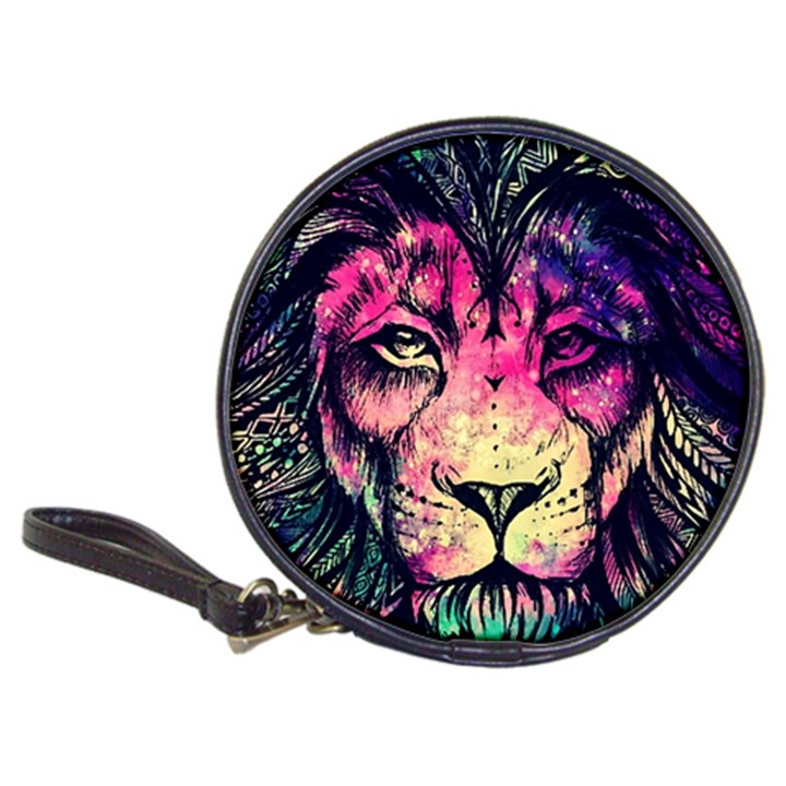 Psychedelic Lion Classic 20-CD Wallets