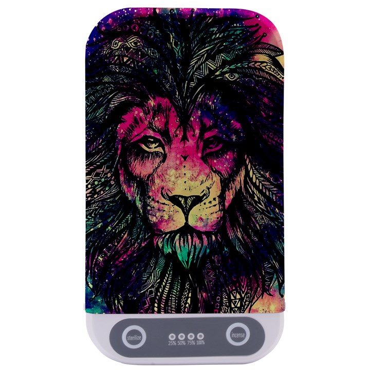 Psychedelic Lion Sterilizers