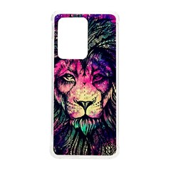 Psychedelic Lion Samsung Galaxy S20 Ultra 6 9 Inch Tpu Uv Case